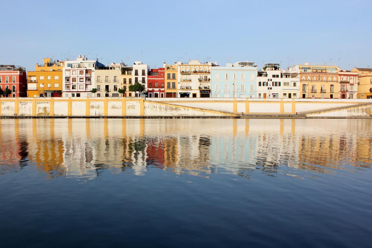 Veoapartment Betis Triana Sevilha Exterior foto