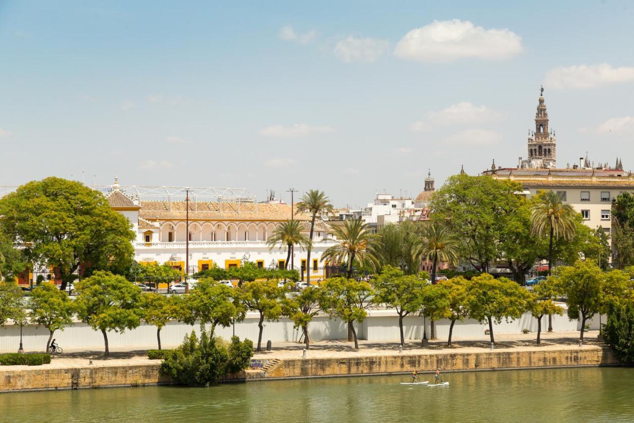 Veoapartment Betis Triana Sevilha Exterior foto