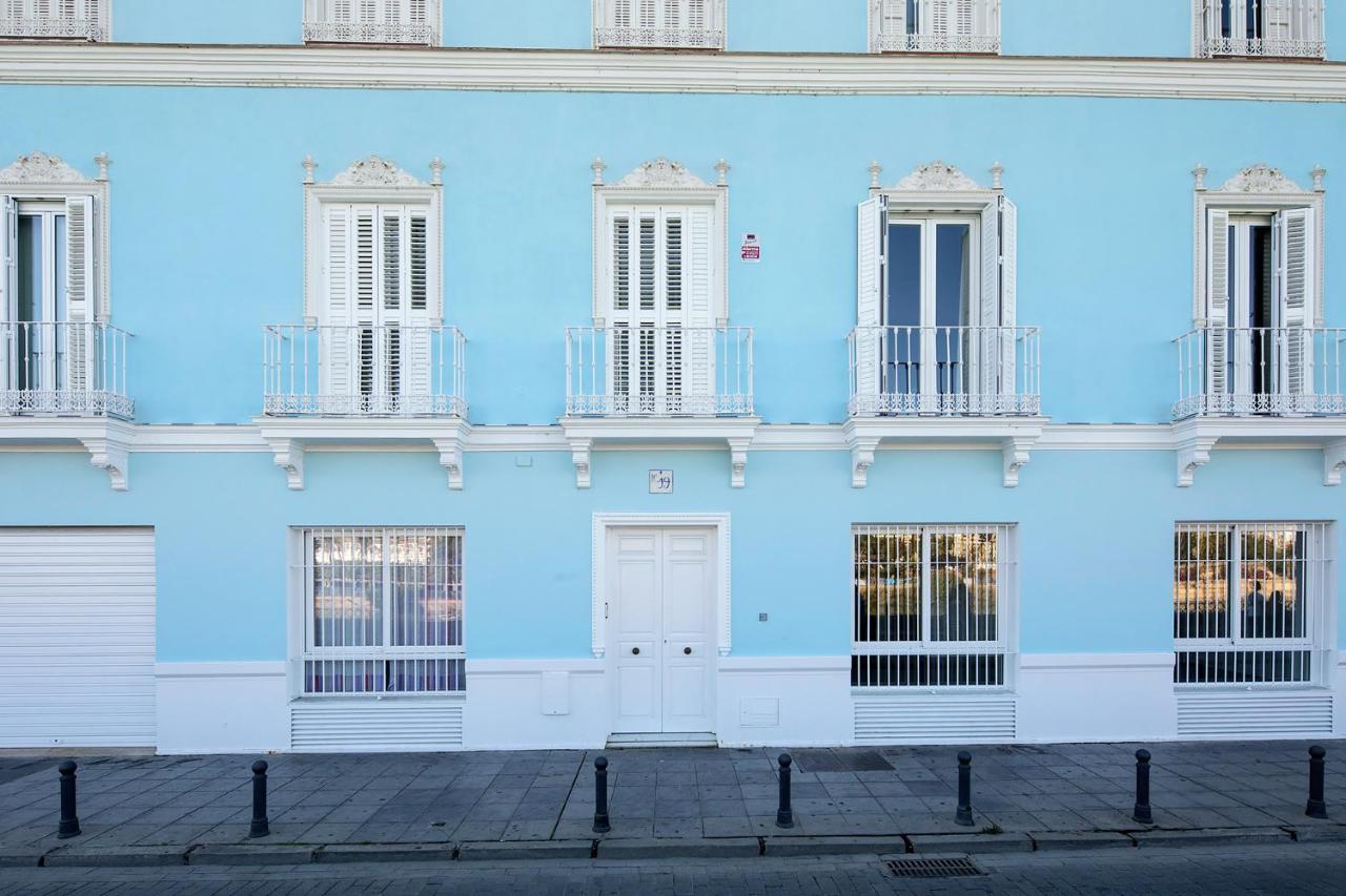 Veoapartment Betis Triana Sevilha Exterior foto