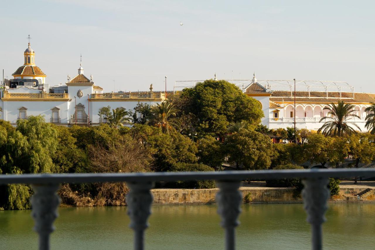 Veoapartment Betis Triana Sevilha Exterior foto