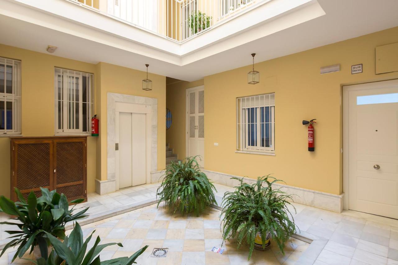 Veoapartment Betis Triana Sevilha Exterior foto