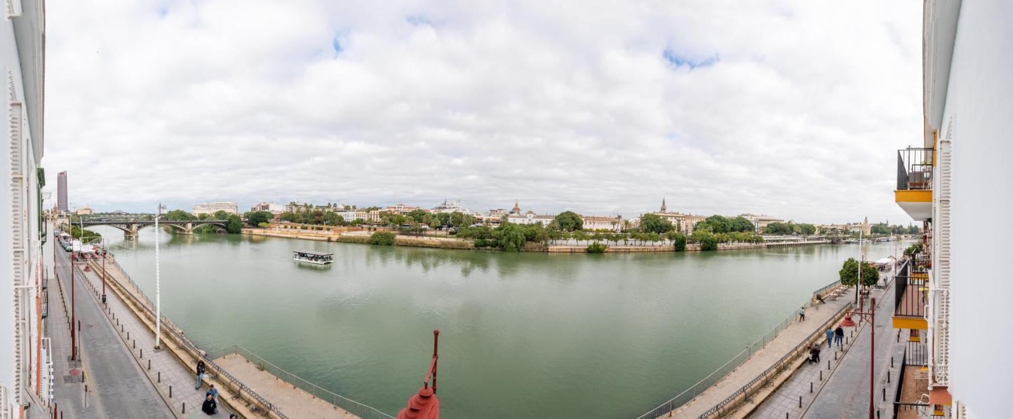 Veoapartment Betis Triana Sevilha Exterior foto