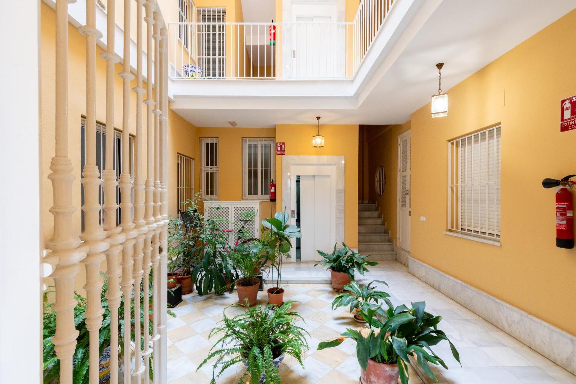 Veoapartment Betis Triana Sevilha Exterior foto