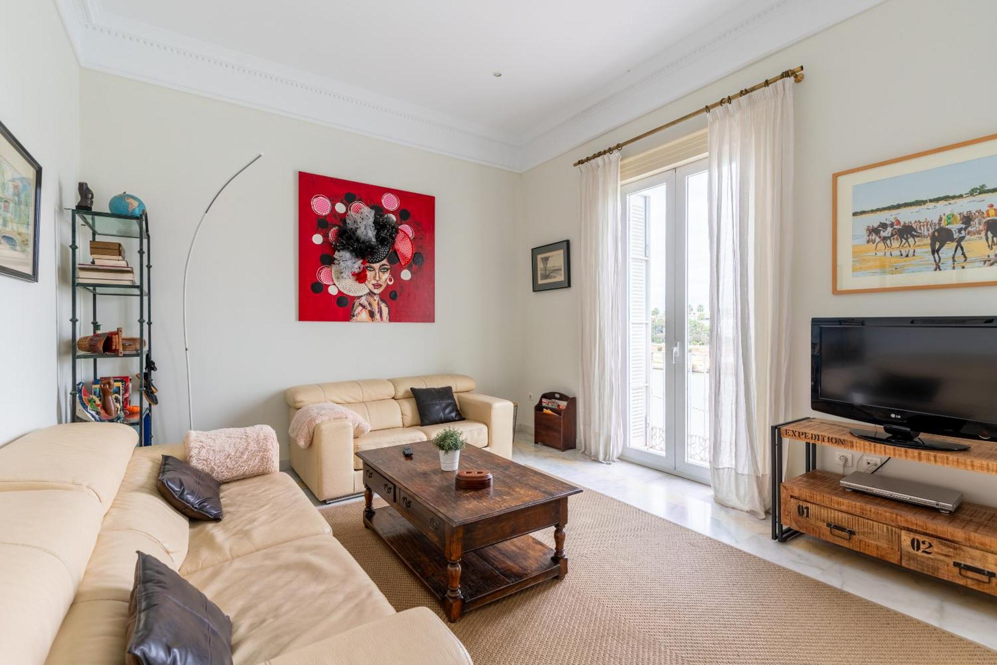Veoapartment Betis Triana Sevilha Exterior foto