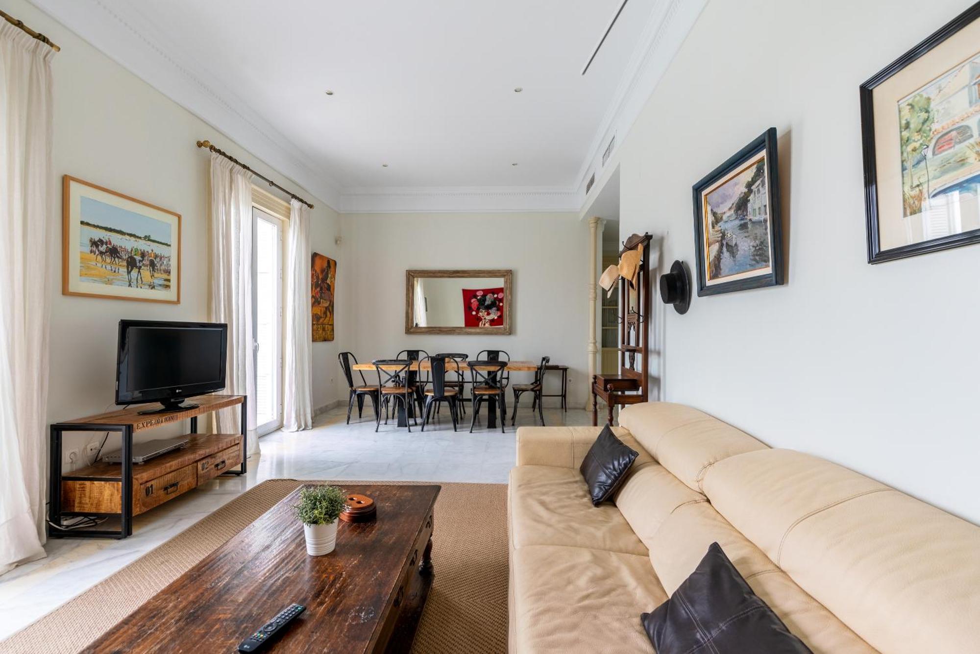 Veoapartment Betis Triana Sevilha Exterior foto