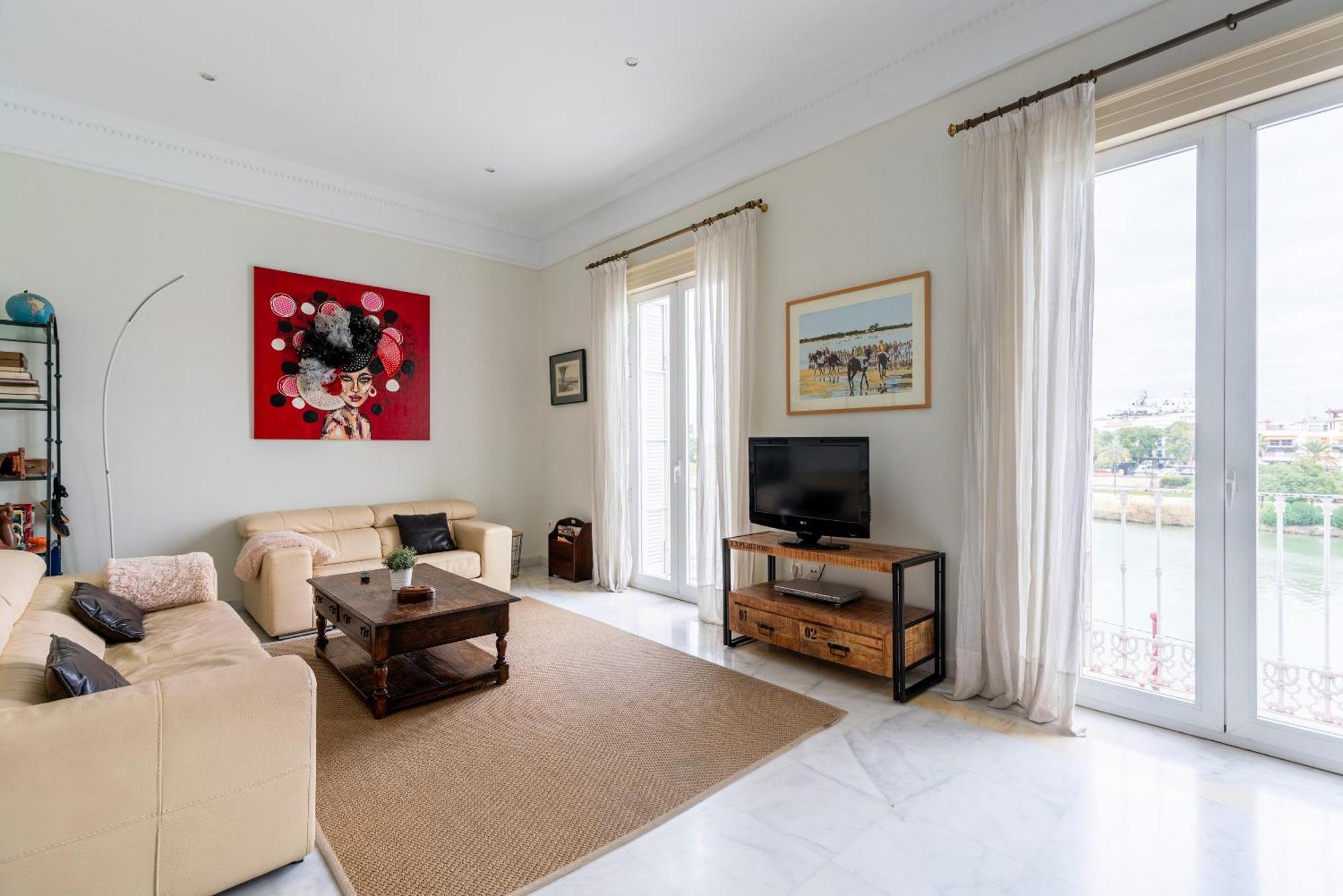 Veoapartment Betis Triana Sevilha Exterior foto