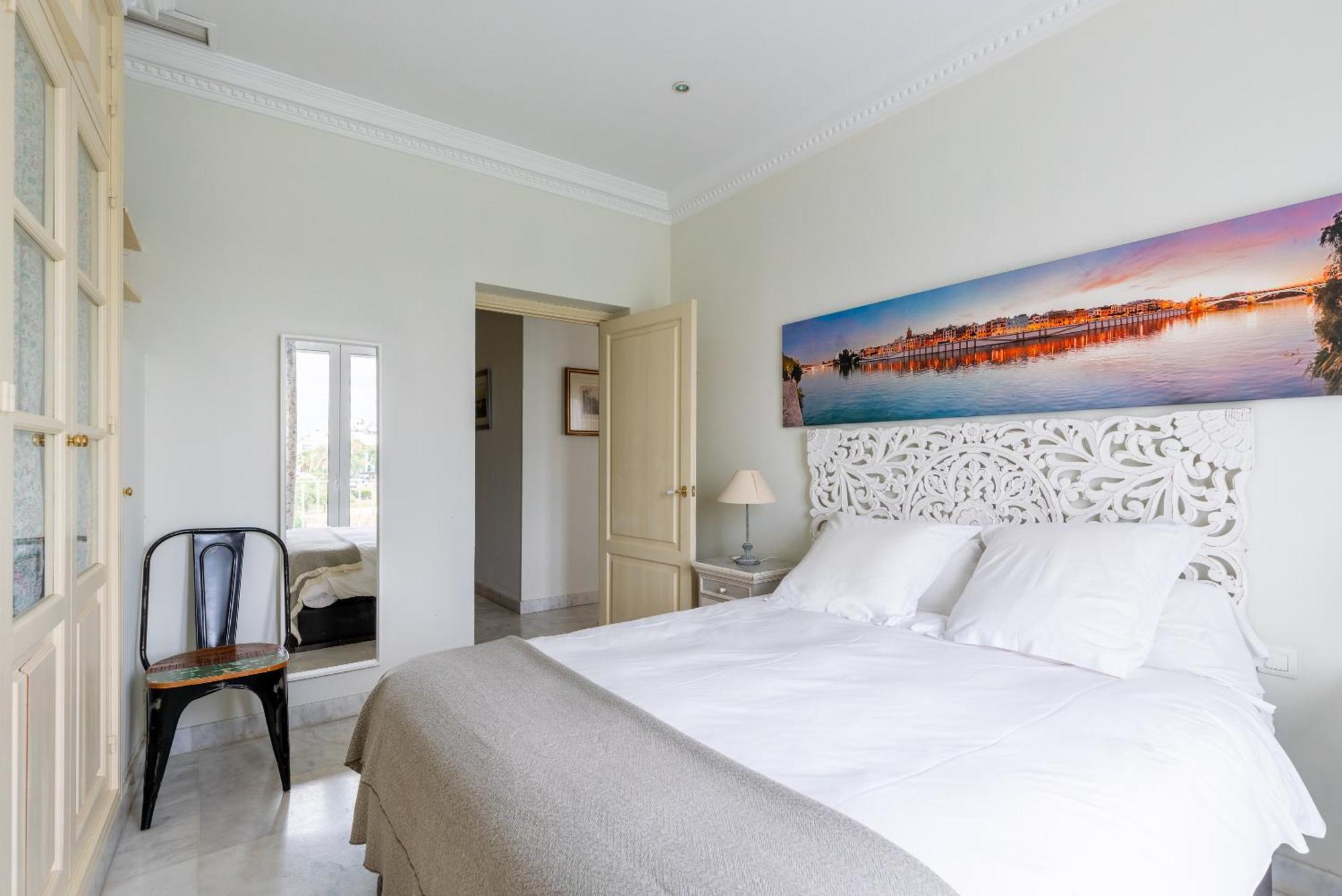 Veoapartment Betis Triana Sevilha Exterior foto