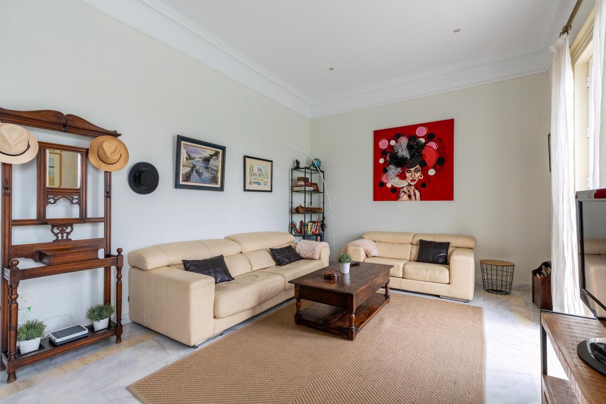 Veoapartment Betis Triana Sevilha Exterior foto