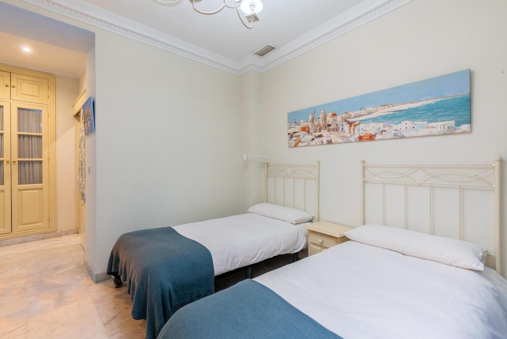 Veoapartment Betis Triana Sevilha Exterior foto